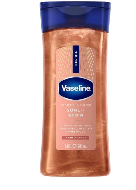 Vaseline Sunlit Glow